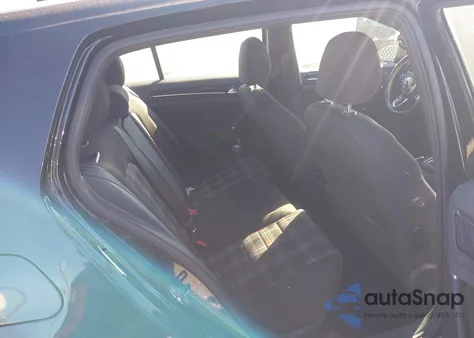 2017 Volkswagen Golf Gti Autobahn 4-Door/S 4-Door/Se 4-Door/Sport 4-Door from USA, damaged, VIN 3VW447AU4HM026963